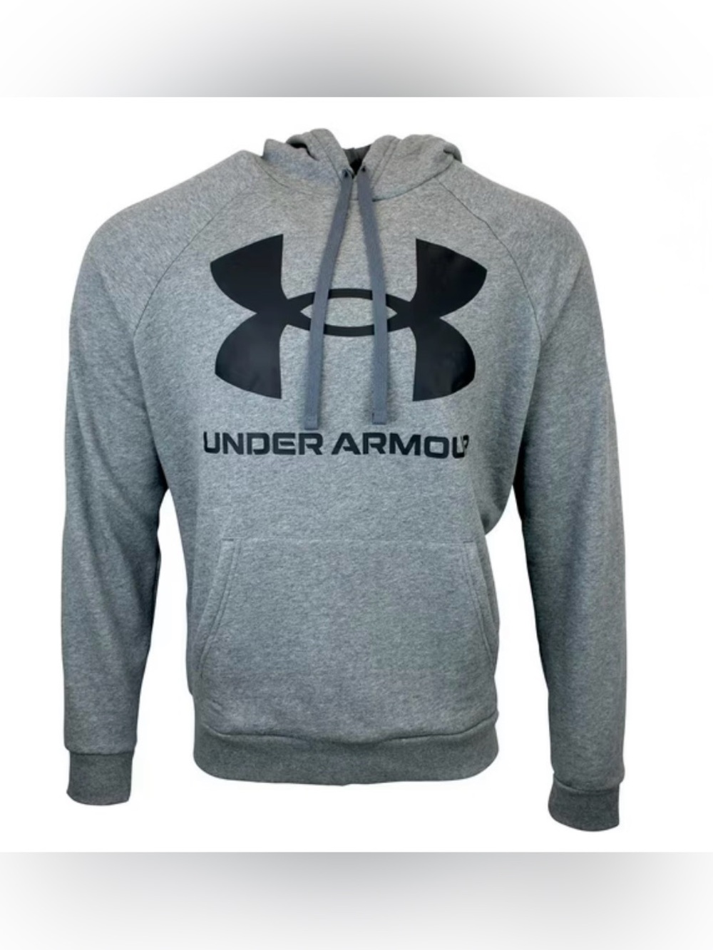 NWT Men’s Under Armour Rival Fleece Hooded Sweatshirt